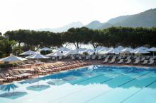 Main Pool at Club Med Sant' Ambroggio