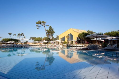Club Med La Palmyre Atlantique pool