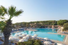 Club Med Kamarina adults pool