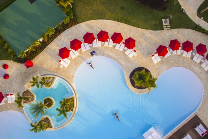 Club Med Punta Cana pool 2