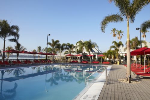 Club Med Sandpiper bay pool
