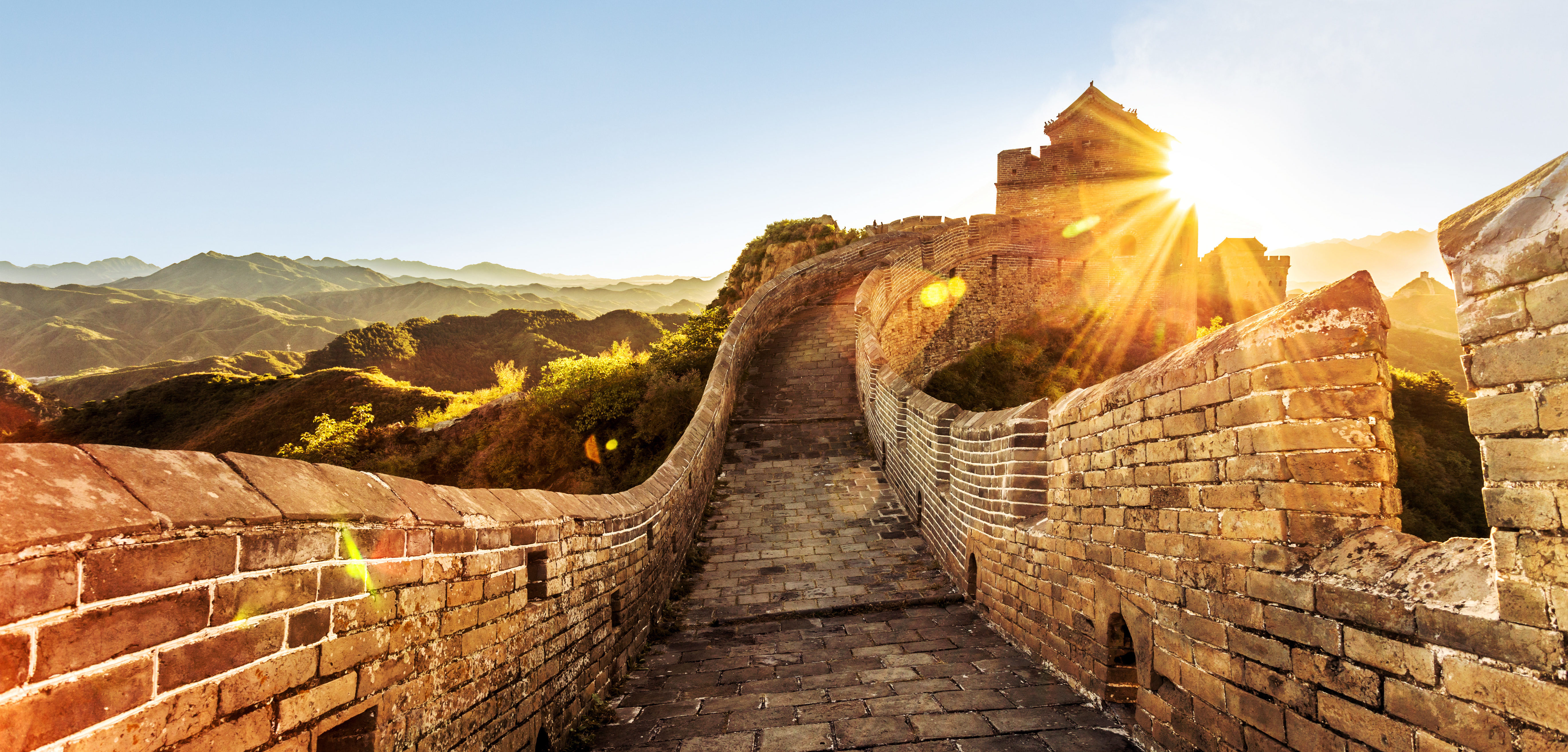 china escorted tours packages