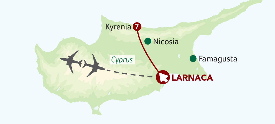 titan travel northern cyprus