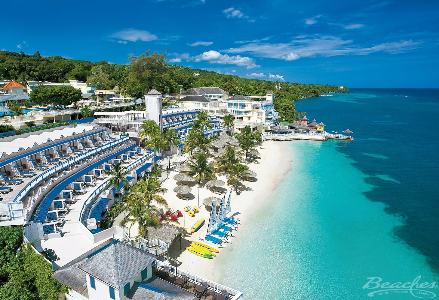 Beaches Ocho Rios, Jamaica Luxury AllInclusive Low Cost Deals